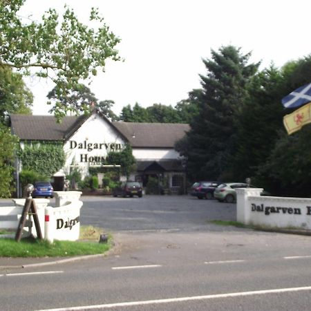 The Dalgarven House Hotel Kilwinning Esterno foto