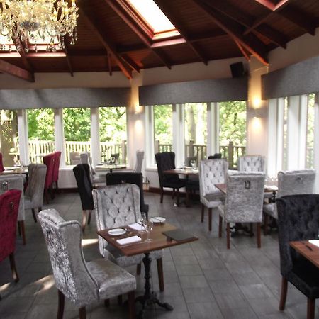 The Dalgarven House Hotel Kilwinning Esterno foto