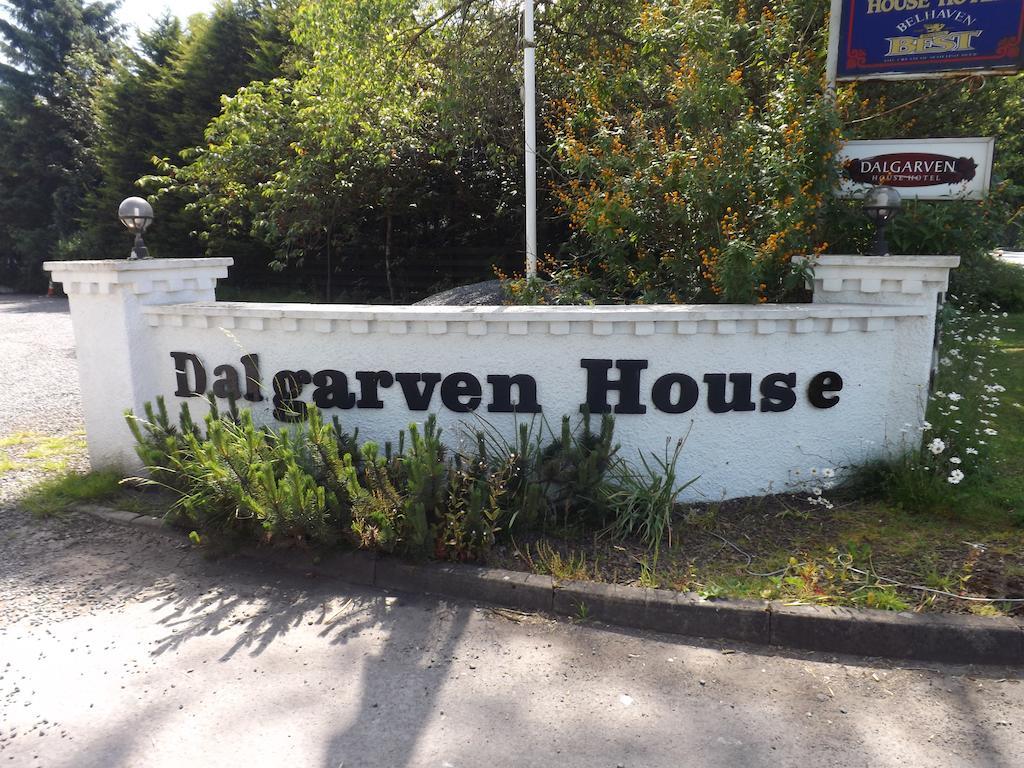 The Dalgarven House Hotel Kilwinning Esterno foto