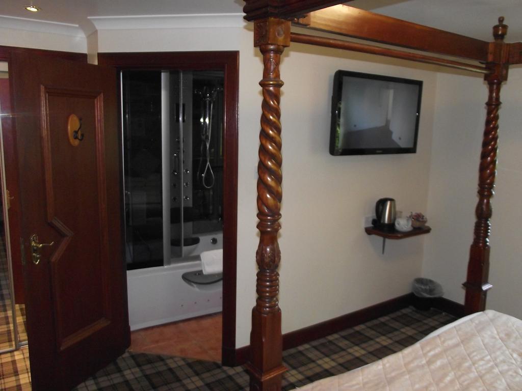 The Dalgarven House Hotel Kilwinning Esterno foto