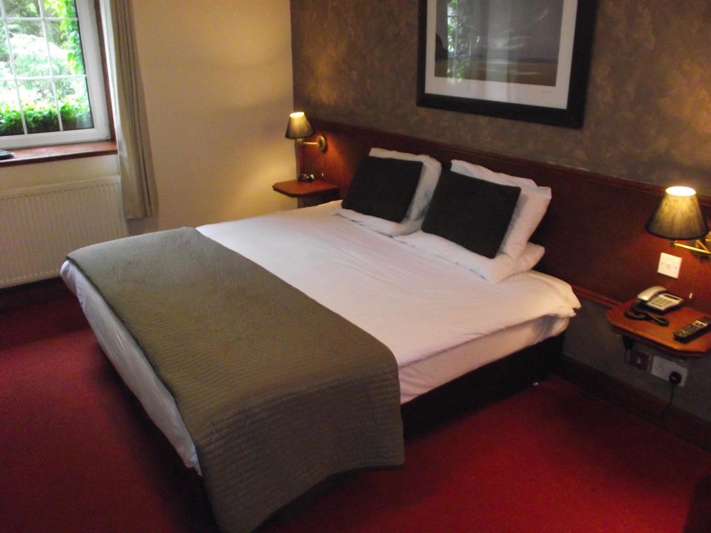 The Dalgarven House Hotel Kilwinning Esterno foto