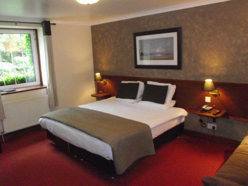 The Dalgarven House Hotel Kilwinning Esterno foto
