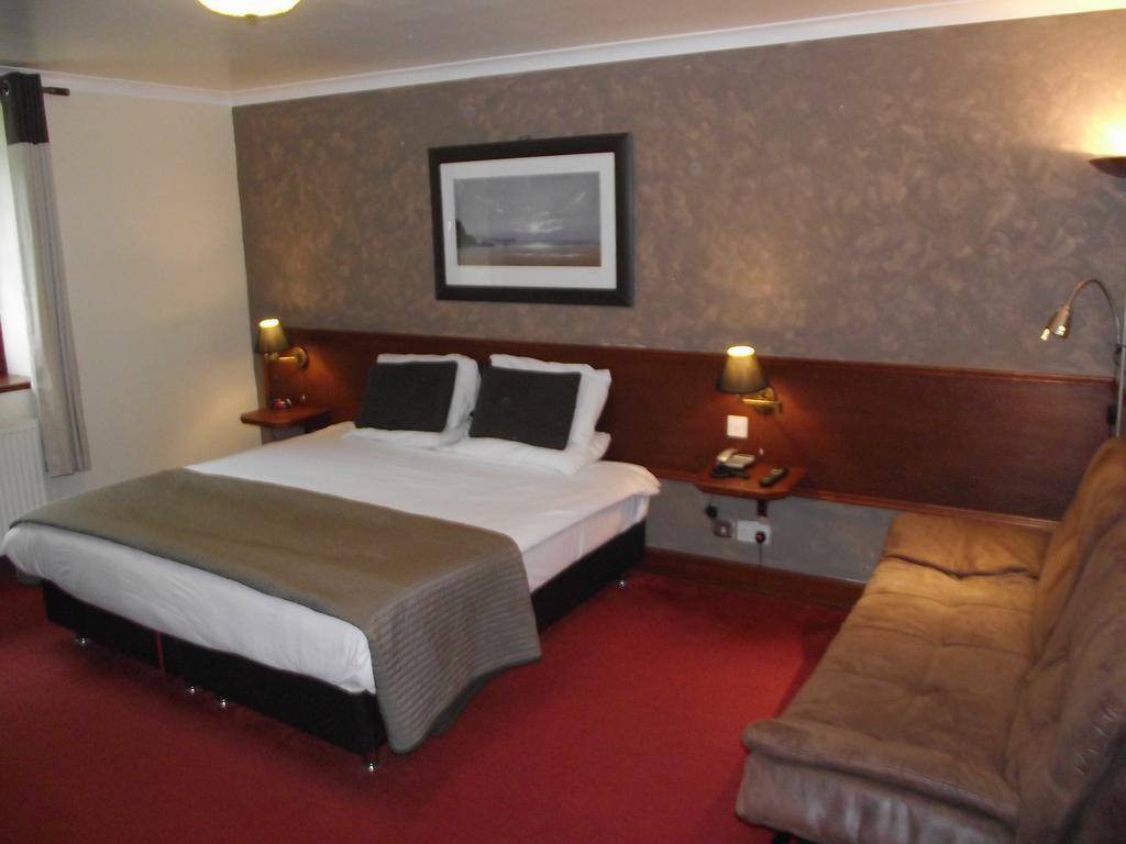 The Dalgarven House Hotel Kilwinning Esterno foto