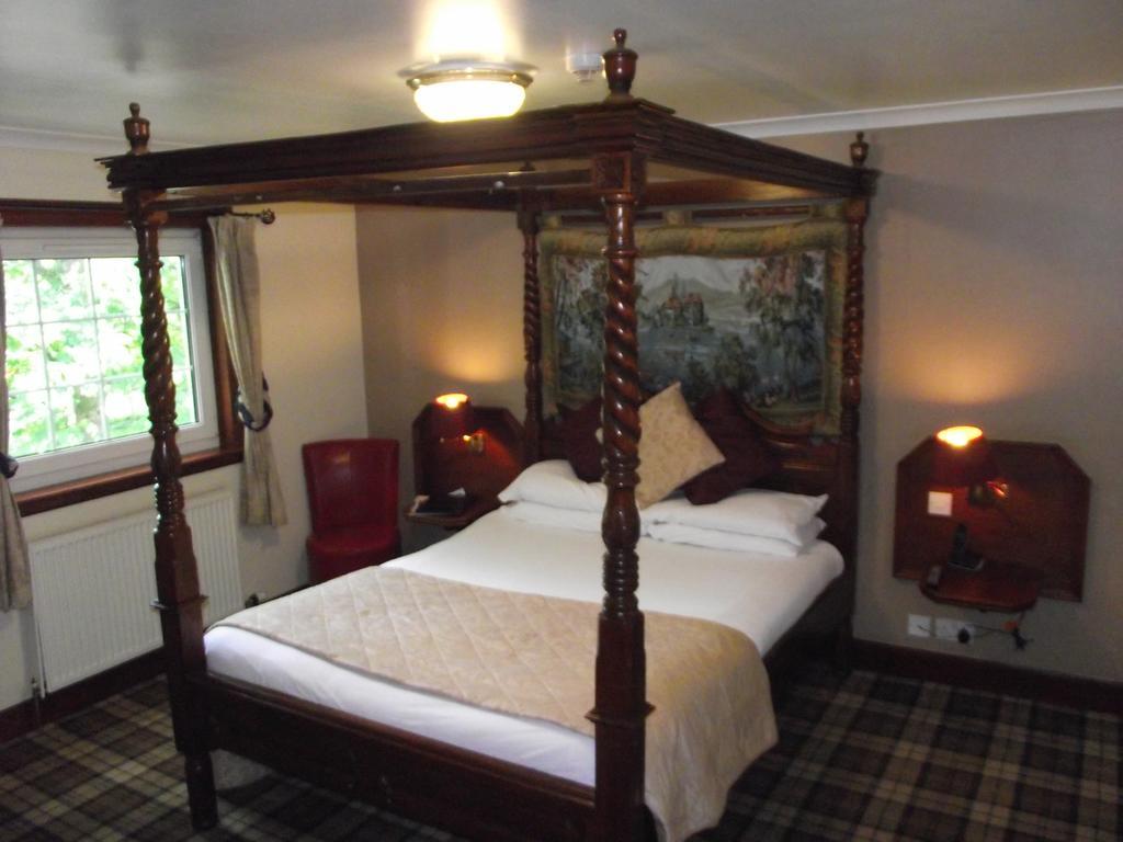 The Dalgarven House Hotel Kilwinning Esterno foto
