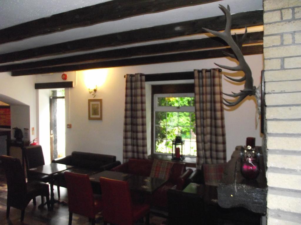The Dalgarven House Hotel Kilwinning Esterno foto