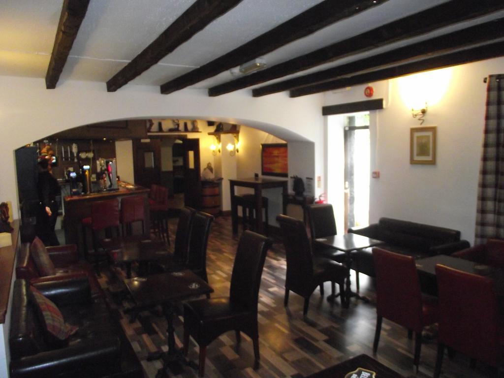 The Dalgarven House Hotel Kilwinning Esterno foto