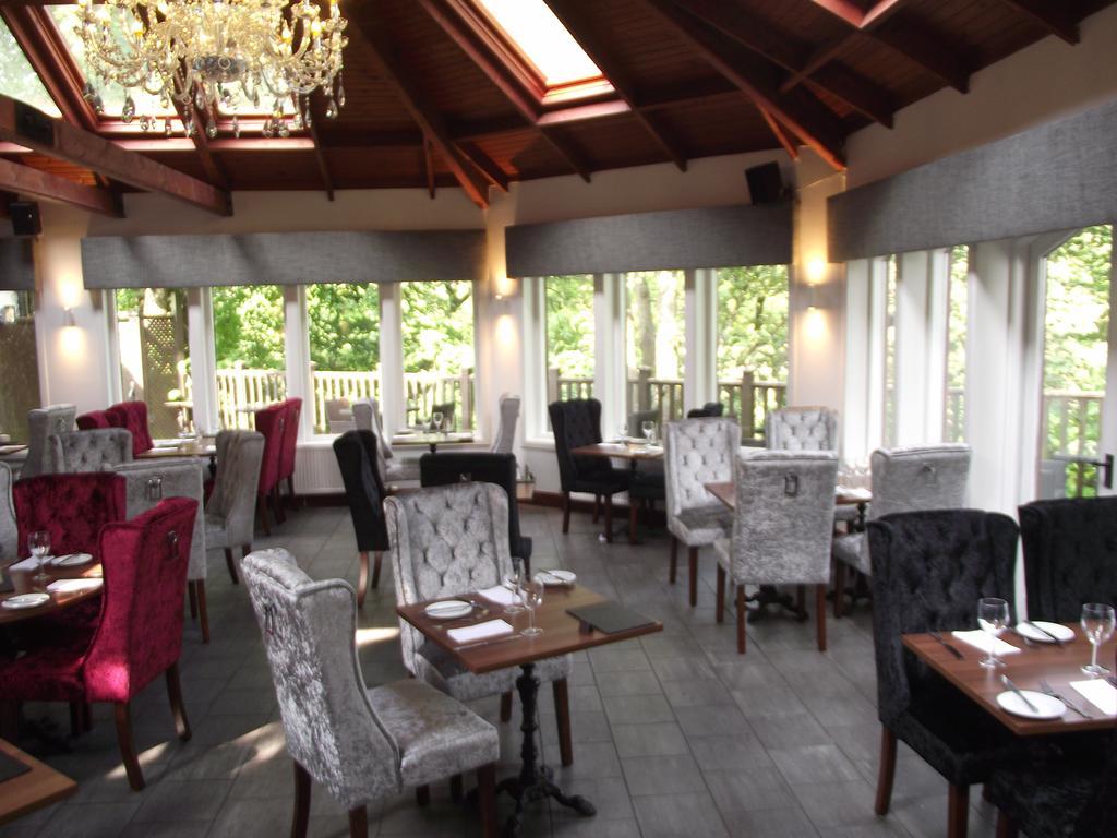 The Dalgarven House Hotel Kilwinning Esterno foto