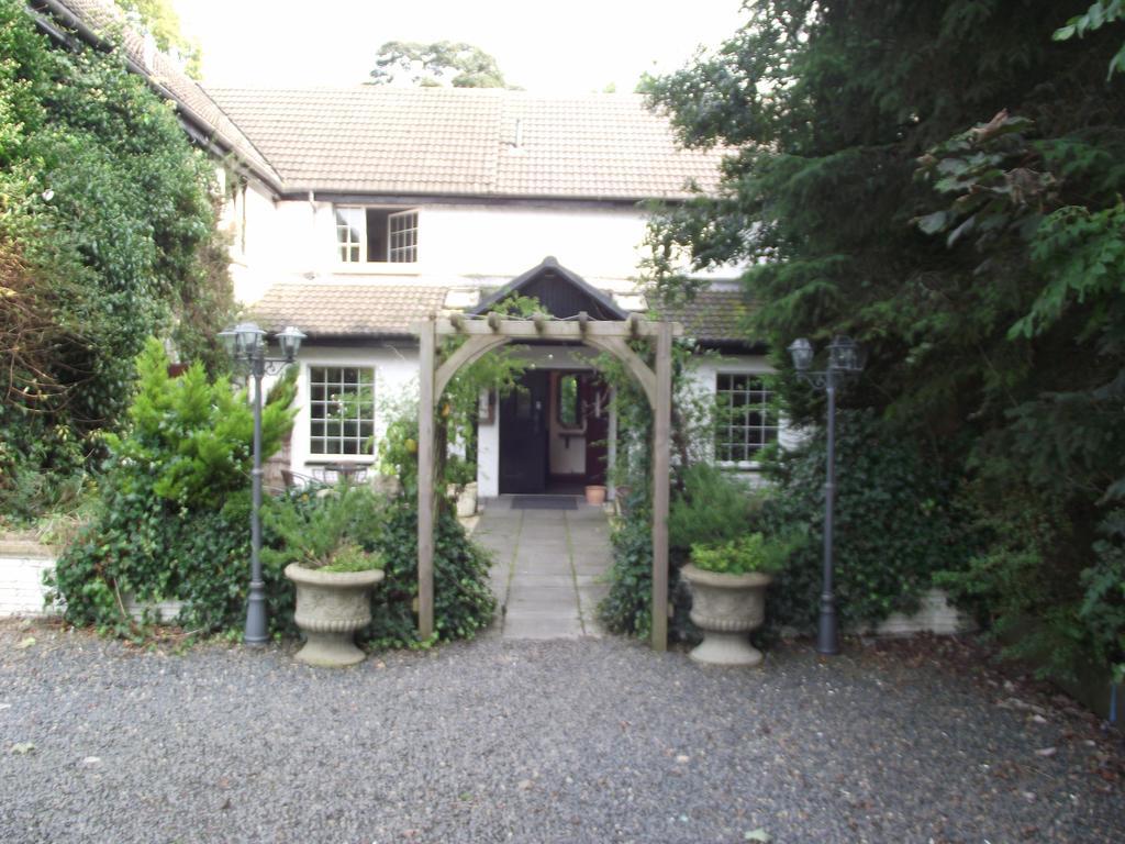 The Dalgarven House Hotel Kilwinning Esterno foto