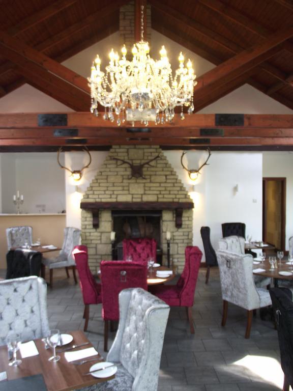 The Dalgarven House Hotel Kilwinning Esterno foto
