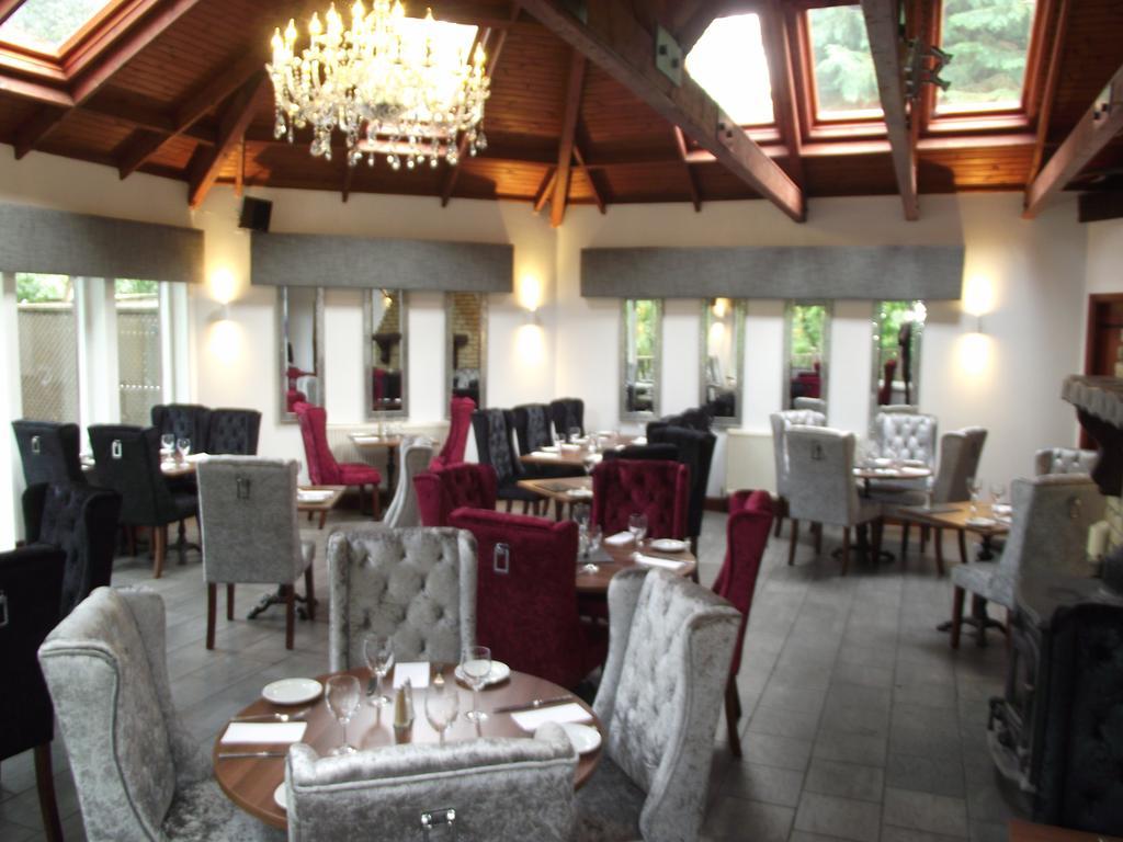 The Dalgarven House Hotel Kilwinning Esterno foto