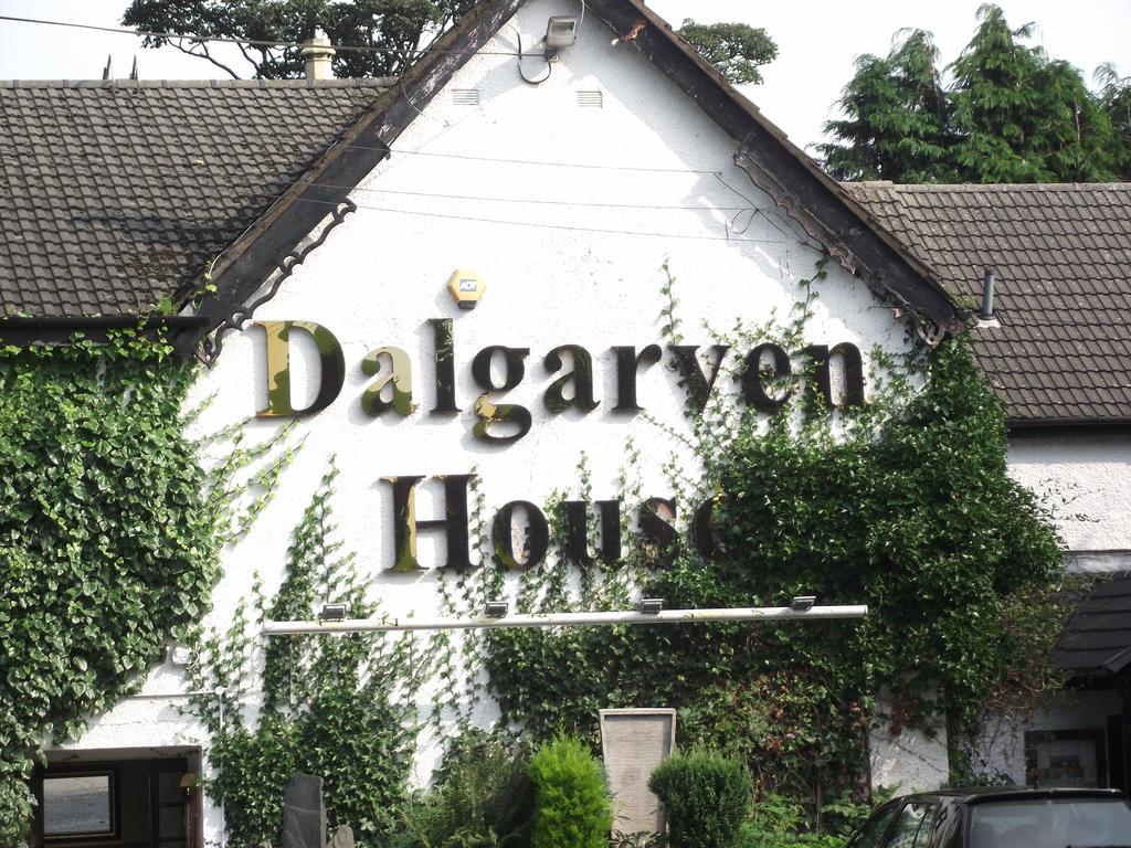 The Dalgarven House Hotel Kilwinning Esterno foto