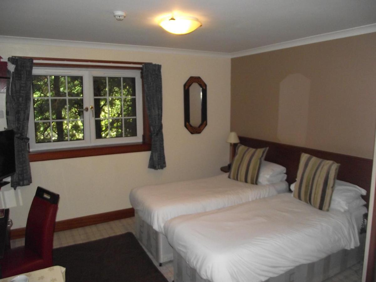 The Dalgarven House Hotel Kilwinning Esterno foto